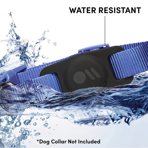 NWT • Case Mate • Dog Tag • for Apple AirTags - Picture 4 of 12